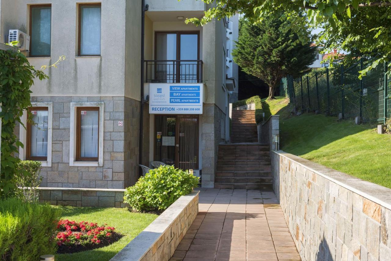 View Apartments Sozopol Exterior foto