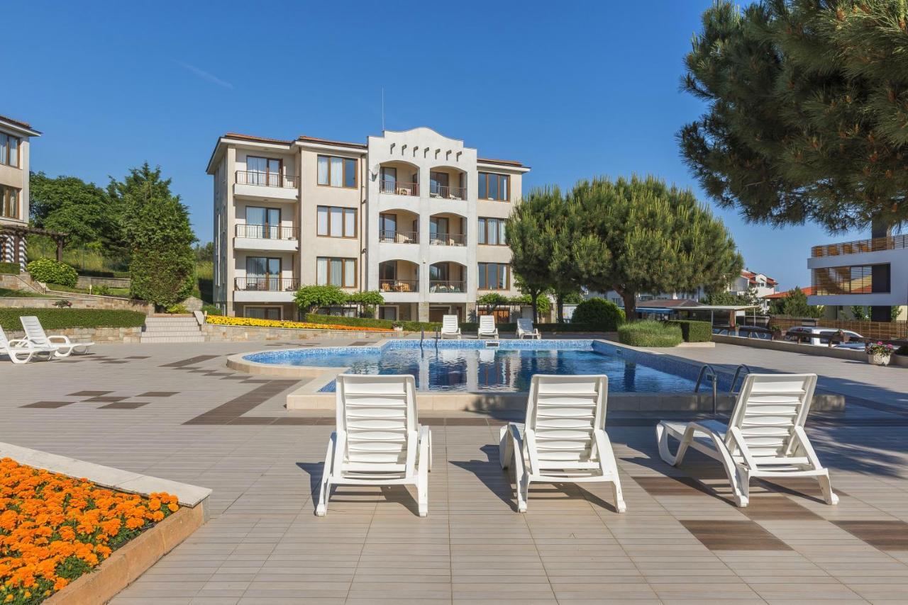 View Apartments Sozopol Exterior foto