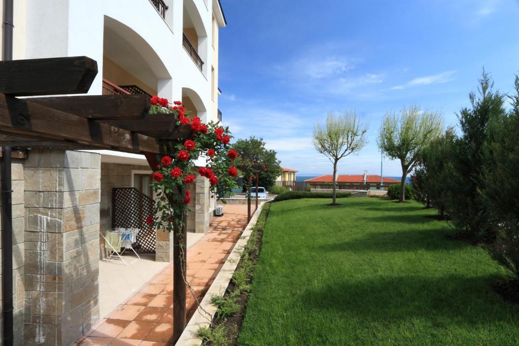 View Apartments Sozopol Exterior foto