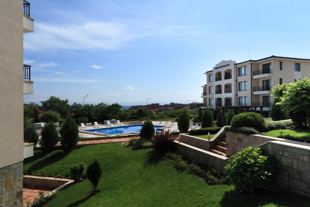 View Apartments Sozopol Exterior foto
