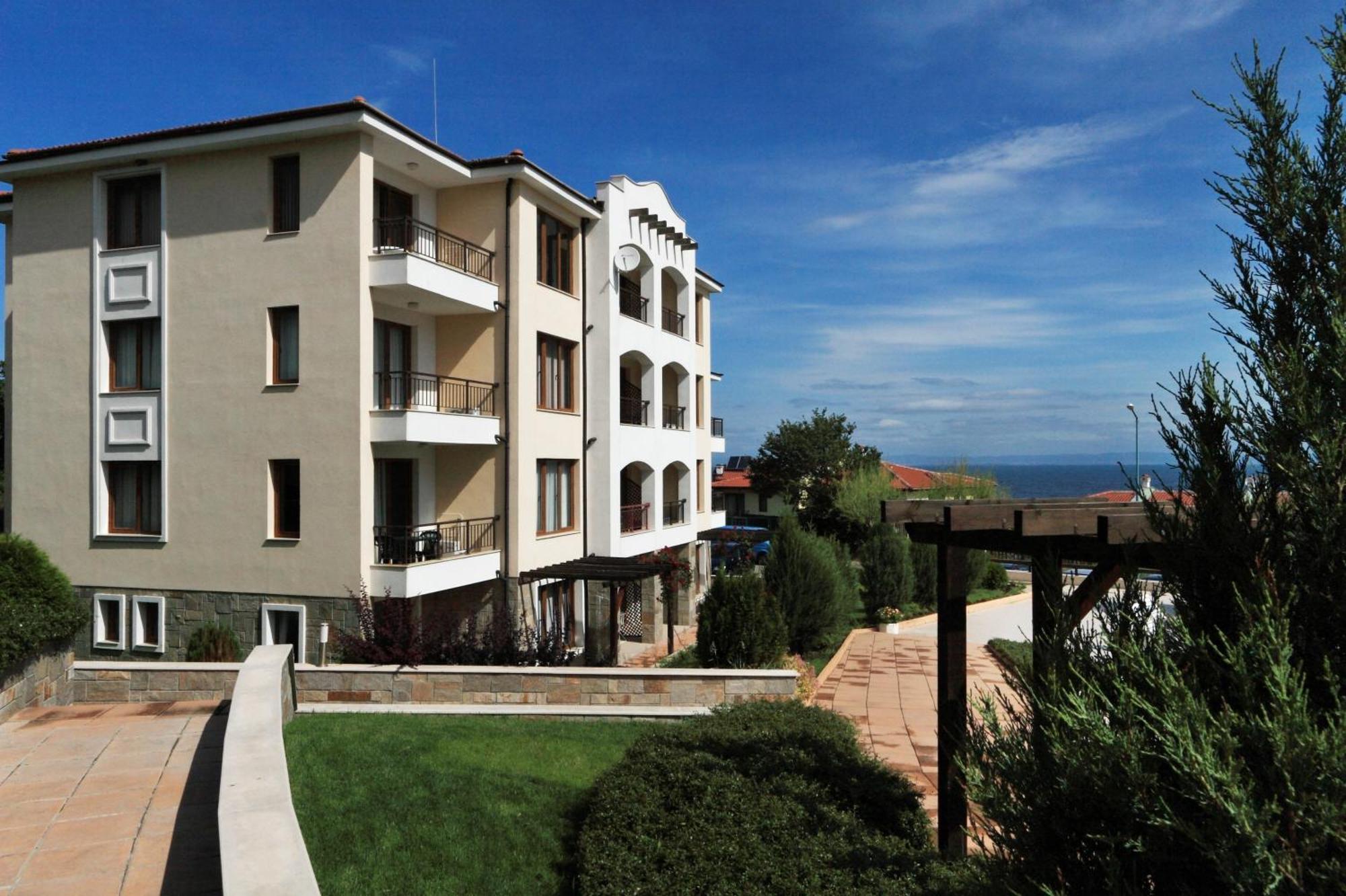 View Apartments Sozopol Exterior foto